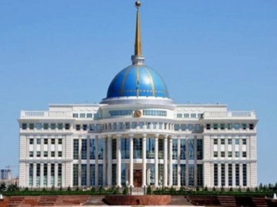 
                    Назначен завотделом госконтроля Администрации Президента Казахстана
                
