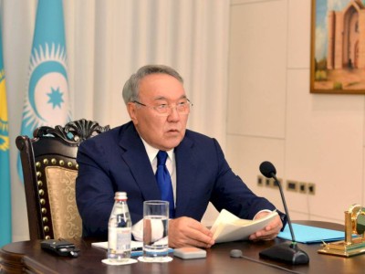
                    Глава государства посетил Павлодарский алюминиевый завод
                