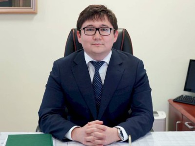 
                    Олжас Жумагулов назначен замруководителя канцелярии премьер-министра РК
                