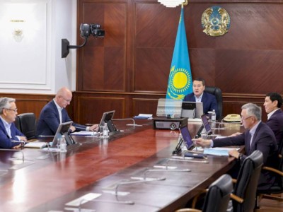 
                    В Казахстане можно будет заказать уголь онлайн через банковские приложения и маркетплейсы
                