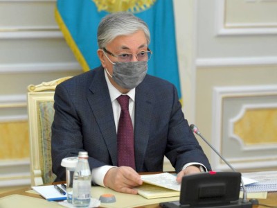 
                    Касым-Жомарт Токаев провел совещание по вопросам дальнейшего развития Алматы
                