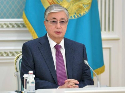
                    Президент РК подписал указ о создании в Туркестанской области нового района
                