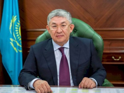 
                    Кушербаев посетил проектный офис Госкомиссии по полной реабилитации жертв политрепрессий
                