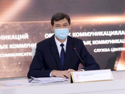 
                    Главный санврач Казахстана подписал новое постановление
                
