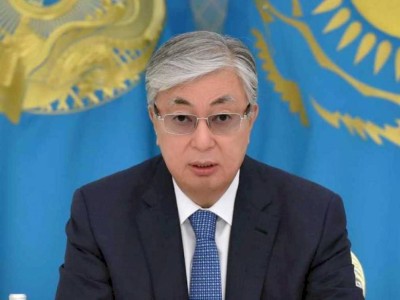 
                    Стрельба в школе Ижевска: Токаев выразил соболезнования Путину
                