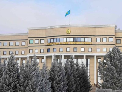 
                    МИД РК ответил на критику Европарламента
                