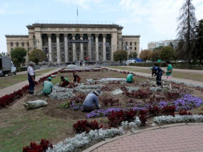 
                    Зрители концерта Gakku Дауысы  уничтожили почти 94 тыс. цветов
                