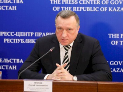 
                    Сергей Громов освобожден от должности вице-министра экологии
                