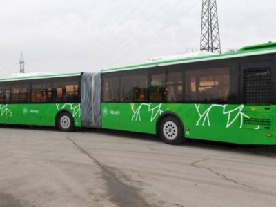 
                    В Алматы изменилась схема маршрута автобуса №13
                