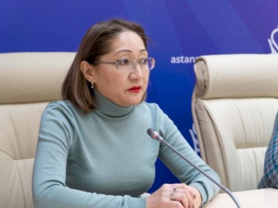 
                    В Нур-Султане сменился главный санитарный врач
                