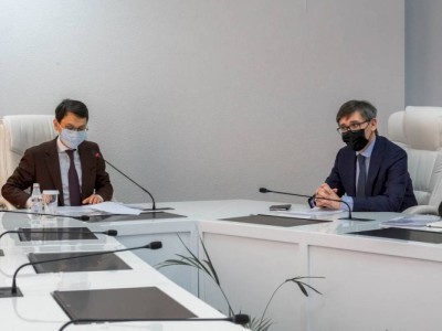
                    Адил Кожихов назначен председателем правления ГК «Правительство для граждан»
                