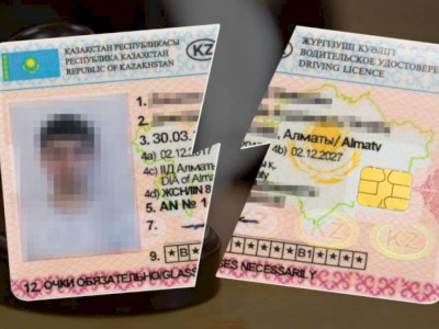 
                    В Казахстане теперь за повторное управление авто без госномеров будут лишать водительских прав
                