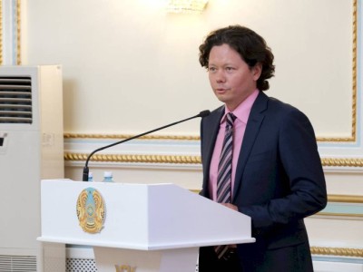 
                    Мы готовы сделать для родного города максимально, что в наших силах - Евгений Мухамеджанов
                