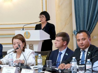 
                    Другие города РК должны перенять этот опыт - эксперт Любовь Нысанбаева о Программе развития Алматы
                