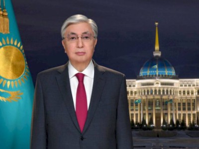 
                    Касым-Жомарт Токаев: Мы выстояли под напором новых вызовов
                