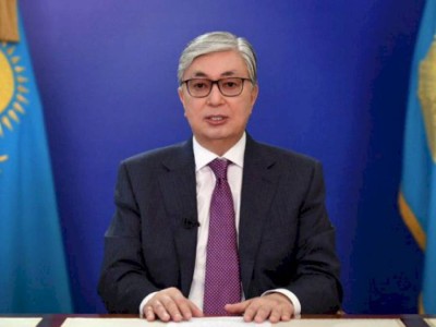 
                    Президент РК поздравил короля Великобритании по случаю его вступления на престол
                