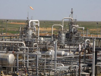 
                    На Карачаганаке временно приостановят добычу нефти
                