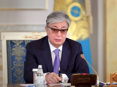 
                    Президент РК подписал поправки в Бюджетный кодекс
                