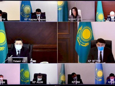 
                    В правительстве утвержден план работ по развитию «зеленой экономики»
                