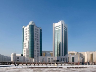 
                    Институт парламентаризма создан в Казахстане
                
