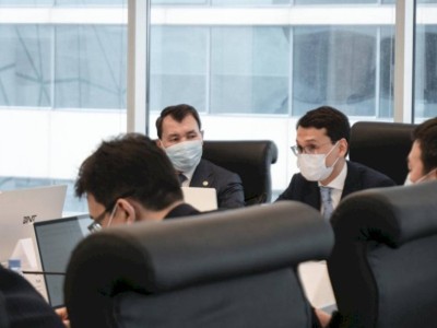 
                    Багдат Мусин: В Казахстане монополии на цифровизацию нет
                