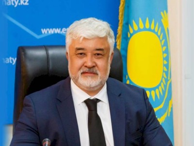 
                    В ТОО «Алматытеплокоммунэнерго» назначен новый руководитель
                