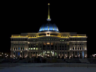 
                    Мировые лидеры поздравили казахстанцев  с Днем Независимости
                