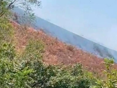 
                    Пожар в предгорьях Алматы: угроза перехода огня на частный жилой сектор снята
                