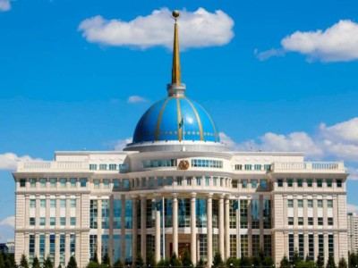
                    Папа Римский и главы иностранных государств поздравили казахстанцев с Днем Независимости
                