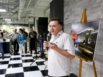 
                    Мир глазами репортера: людей этой профессии смело можно назвать летописцами нашей страны
                