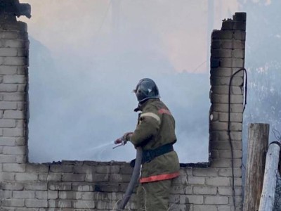 
                    Пожары в Костанайской области: угрозы населенным пунктам нет
                