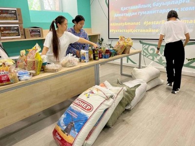 
                    В каком состоянии благотворительность в Казахстане
                