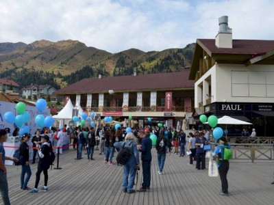 
                    Второй день Almaty Mount Fest: покорение горных вершин
                