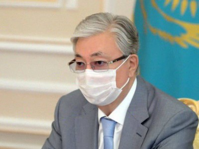 
                    Президенту Казахстана доложили об отборе на госслужбу
                