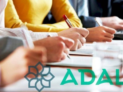 
                    Центризбирком зарегистрировал кандидатов в депутаты от партии АDAL
                