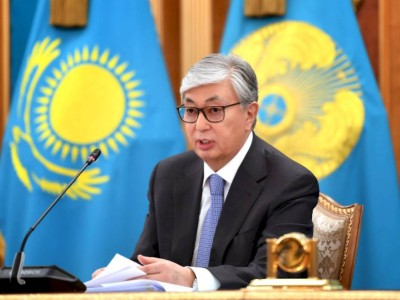 
                    Токаев присудил государственную премию ряду казахстанских ученых
                
