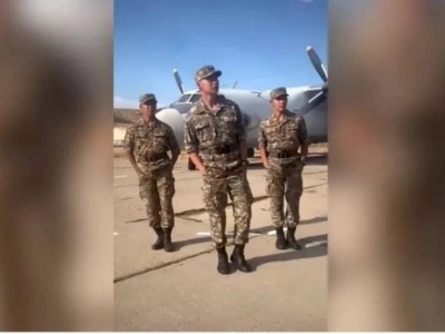 
                    Казахстанцы по достоинству оценили ролик от Минобороны «Ждем тебя, брат!»
                