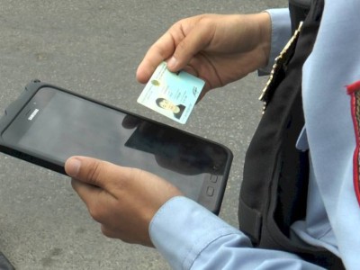 
                    Казахстанские участковые переходят на работу в режиме онлайн
                