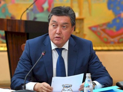 
                    Повышение пенсионного возраста – необходимость: заявление премьер-министра Аскара Мамина
                