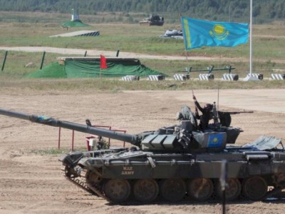 
                    Казахстан победил в очередном конкурсе Армейских международных игр
                