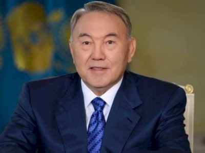 
                    Нурсултан Назарбаев удостоен статуса «Чемпион за мир, свободный от ядерных испытаний»
                