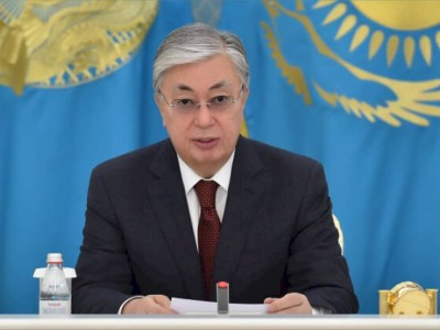 
                    Токаев выступит с посланием народу Казахстана 1 сентября
                