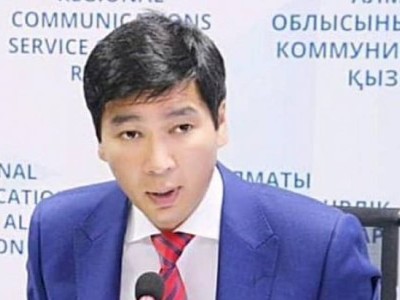 
                    Назначен заместитель акима Алматинской области
                