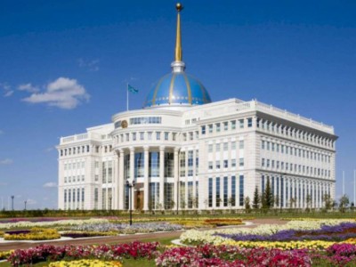 
                    Токаев поздравил Путина с регистрацией вакцины против Covid-19
                