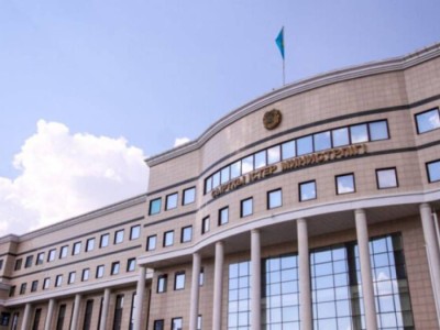 
                    В Казахстане создадут агентство KazAID
                