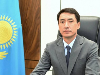 
                    Назначен первый заместитель акима Туркестанской области
                