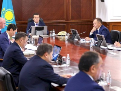 
                    Срочно разобраться с ситуацией вокруг дизтоплива потребовал Премьер-министр РК
                