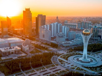 
                    Опубликовано новое постановление санврачей с учетом перехода Нур-Султана в «зеленую» зону
                