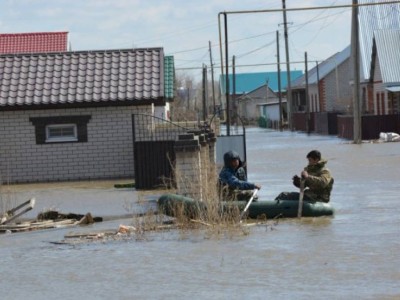 
                    Около 500 миллионов долларов ежегодно теряет Казахстан из-за стихийных бедствий
                
