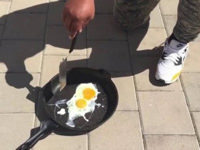 
                    ДЧС предупреждает алматинцев о сильной жаре в воскресенье
                